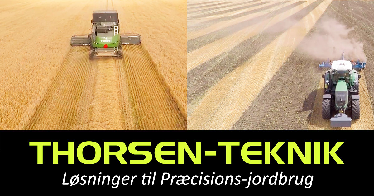 Thorsen-Teknik A/S logo
